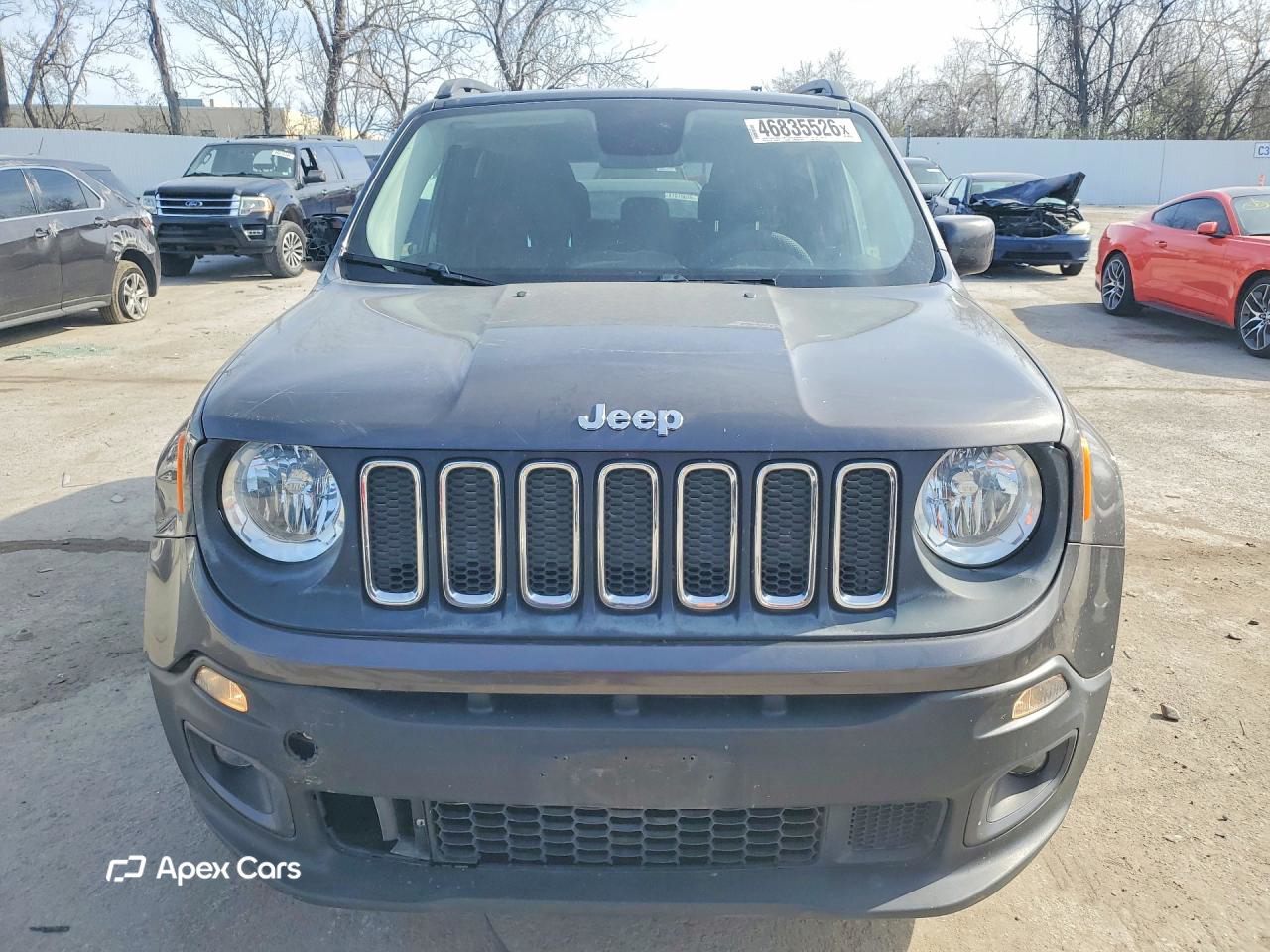 Jeep Renegade 2016