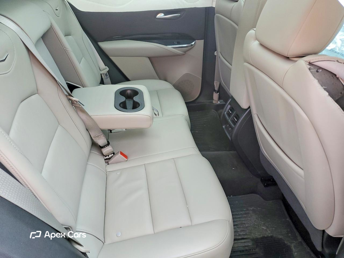 Cadillac XT4 2023