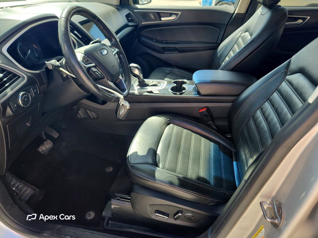 Ford Edge 2017