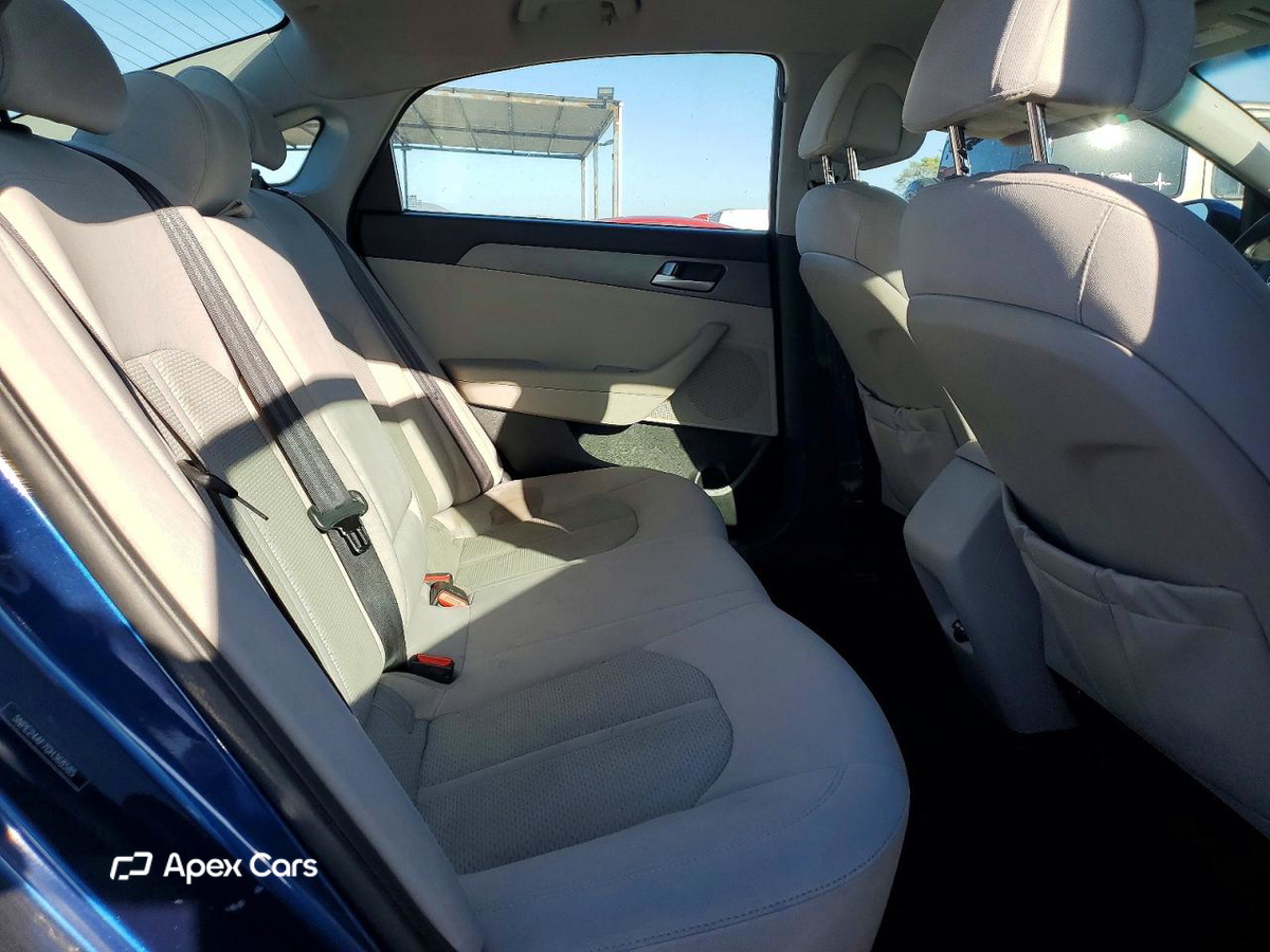 Hyundai Sonata 2016