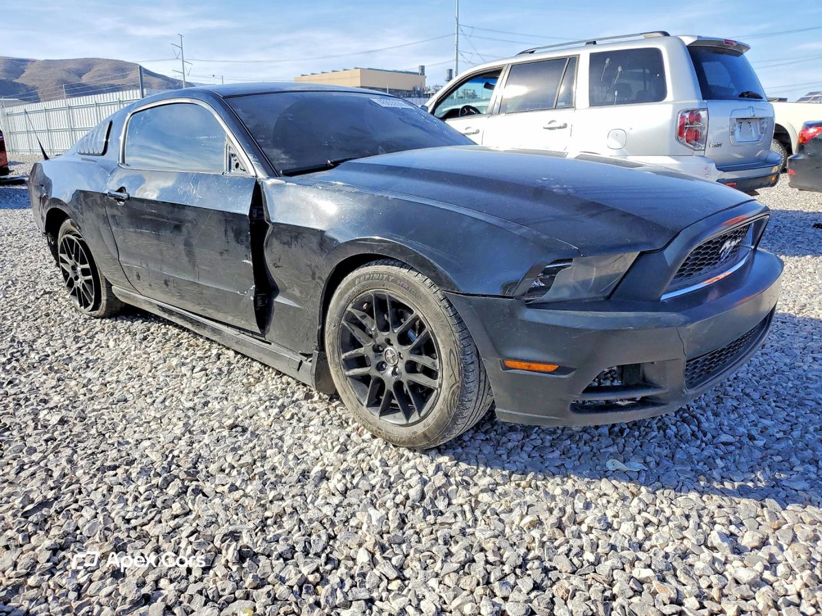 Ford Mustang 2014