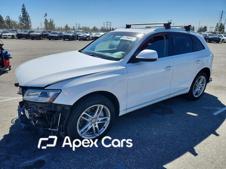 Audi Q5 2014 - Zdjęcie 1 z 13