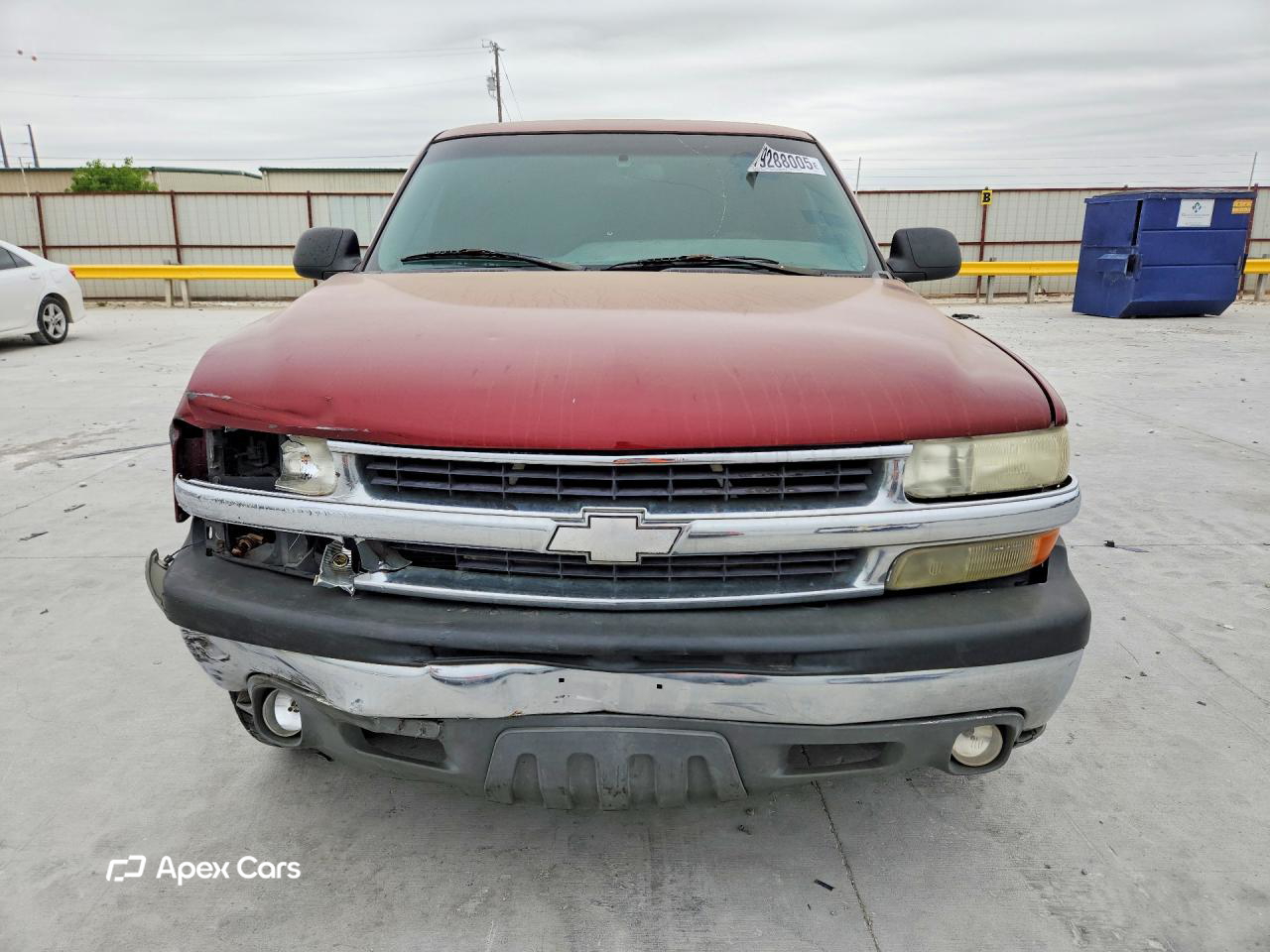 Chevrolet Tahoe 2002