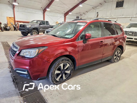 Subaru Forester 2017 - Image 1 of 5