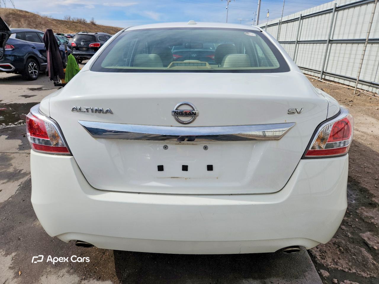Nissan Altima 2015