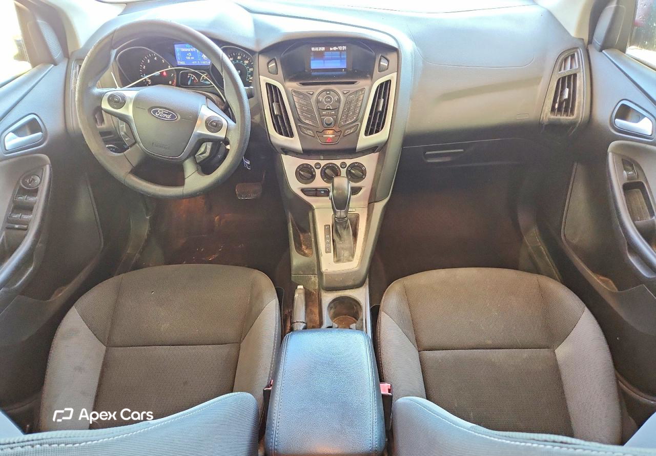 Ford Focus 2013