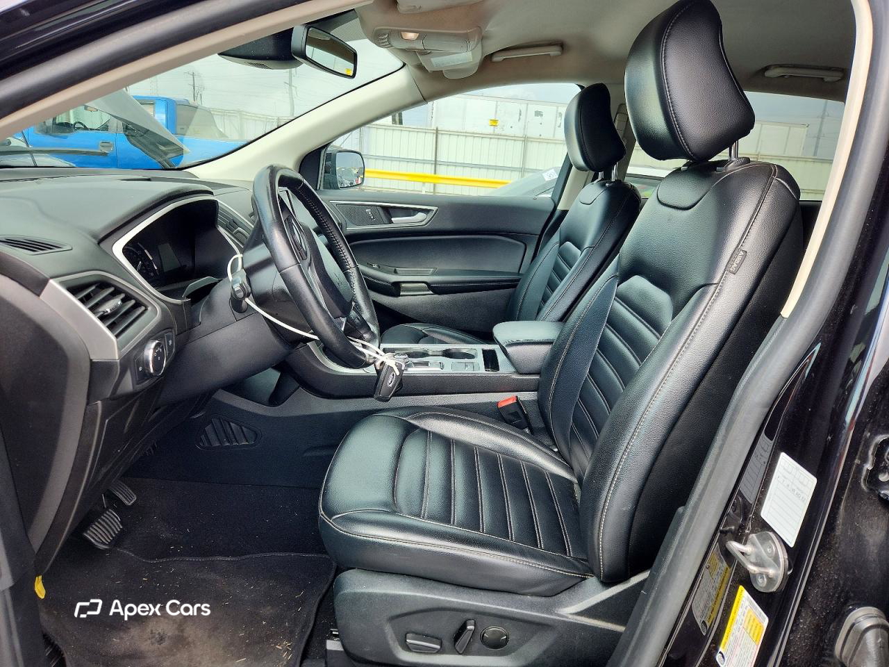 Ford Edge 2021