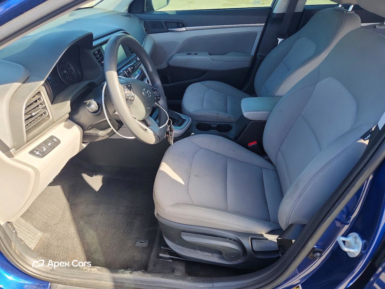 Hyundai Elantra 2020