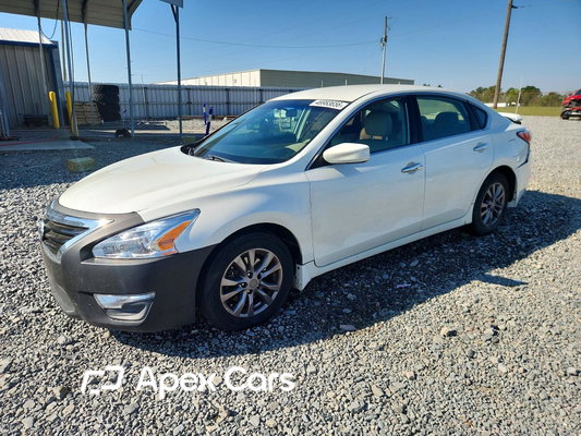 Nissan Altima 2015 - Image 1 of 5