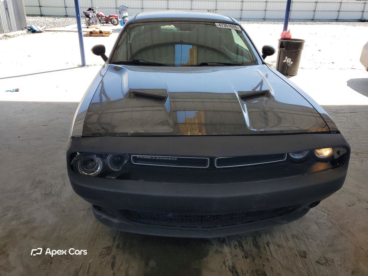 Dodge Challenger 2019