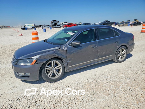 Volkswagen Passat 2014 - Image 1 of 13