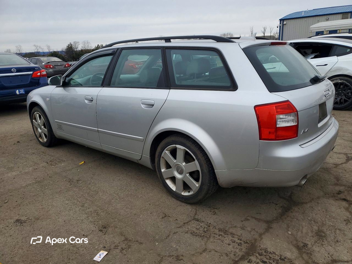 Audi A4 2005