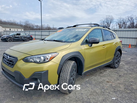 Subaru XV 2022 - Image 1 of 14