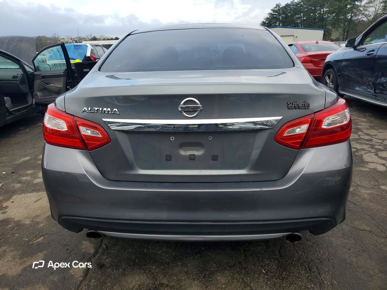 Nissan Altima 2016