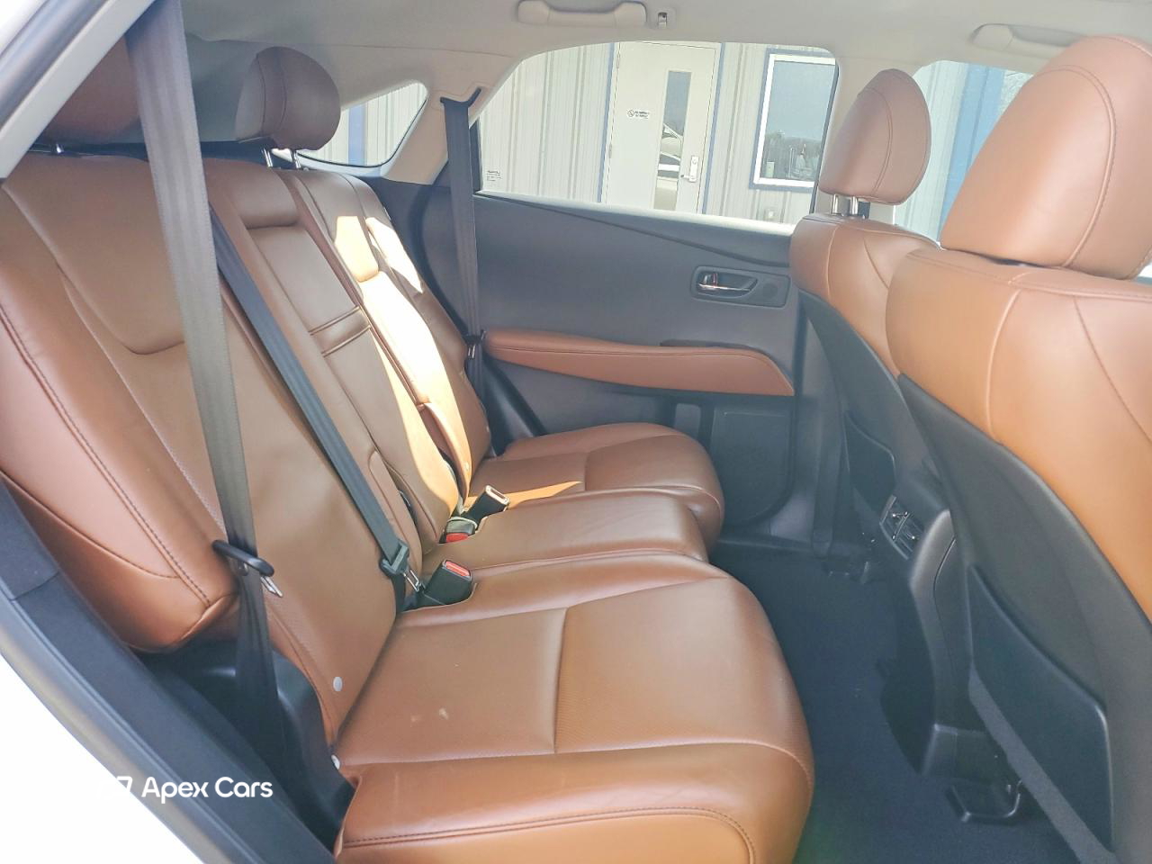 Lexus RX 2015