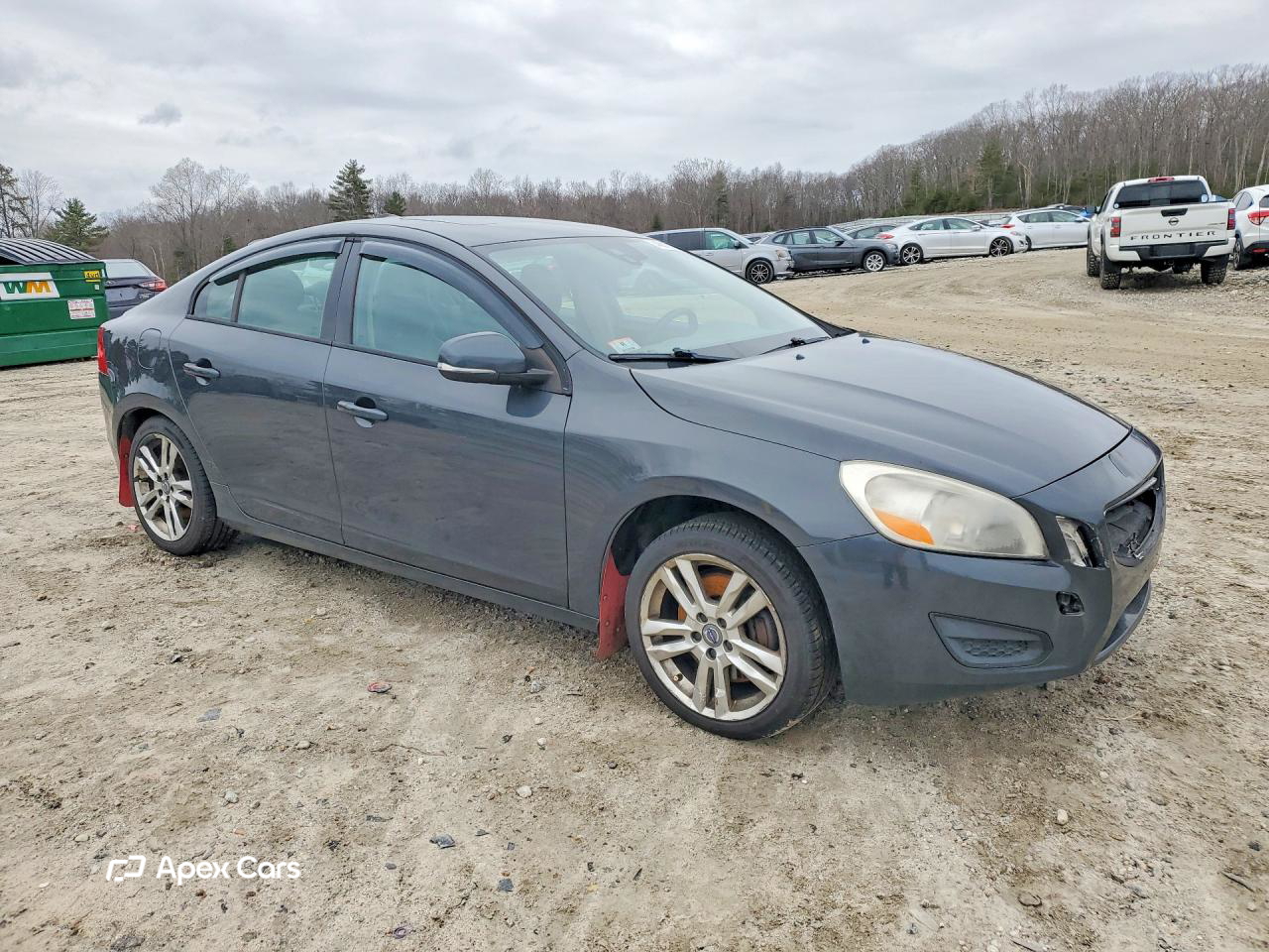 Volvo S60 2012