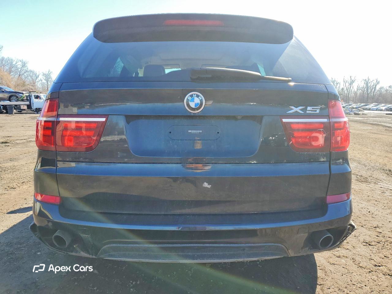 BMW X5 2013