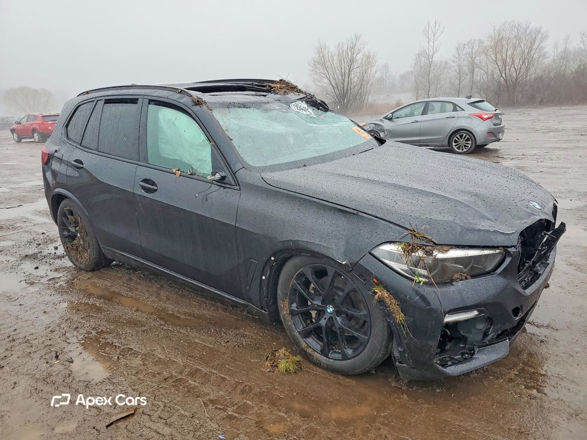 BMW X5 2021