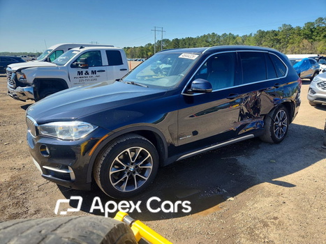 BMW X5 2017 - Image 1 of 5