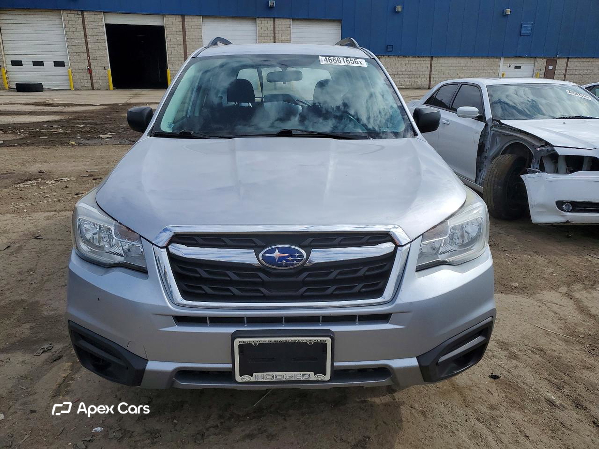 Subaru Forester 2017