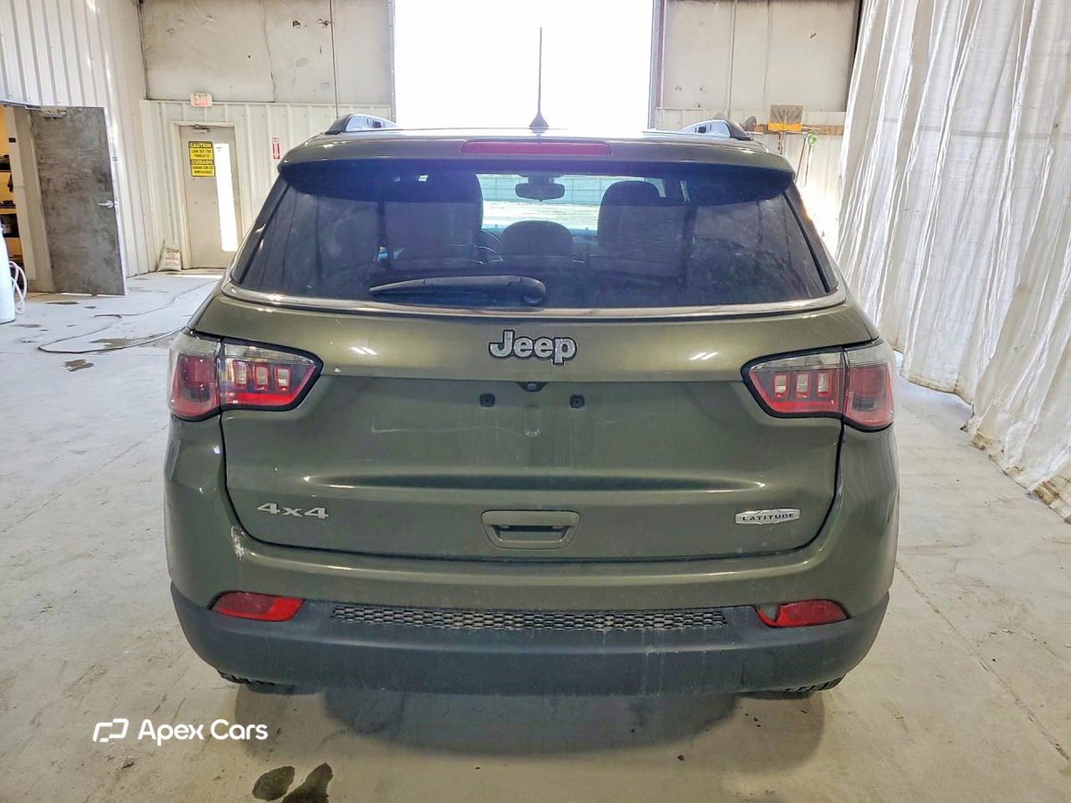 Jeep Compass 2017