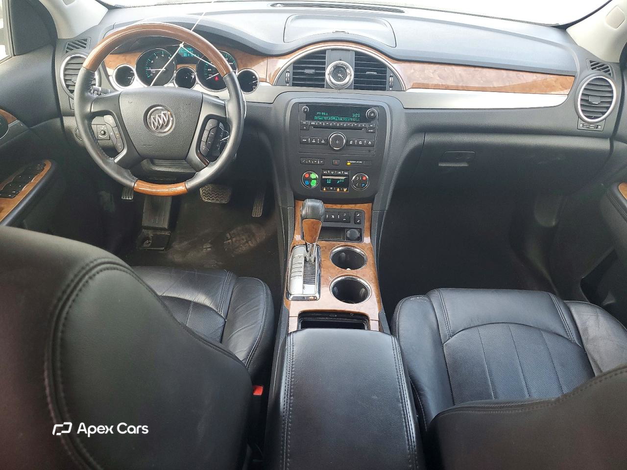 Buick Enclave 2012