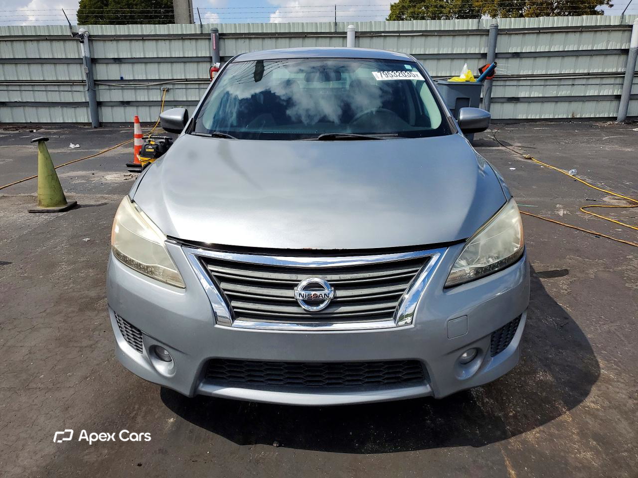 Nissan Sentra 2013