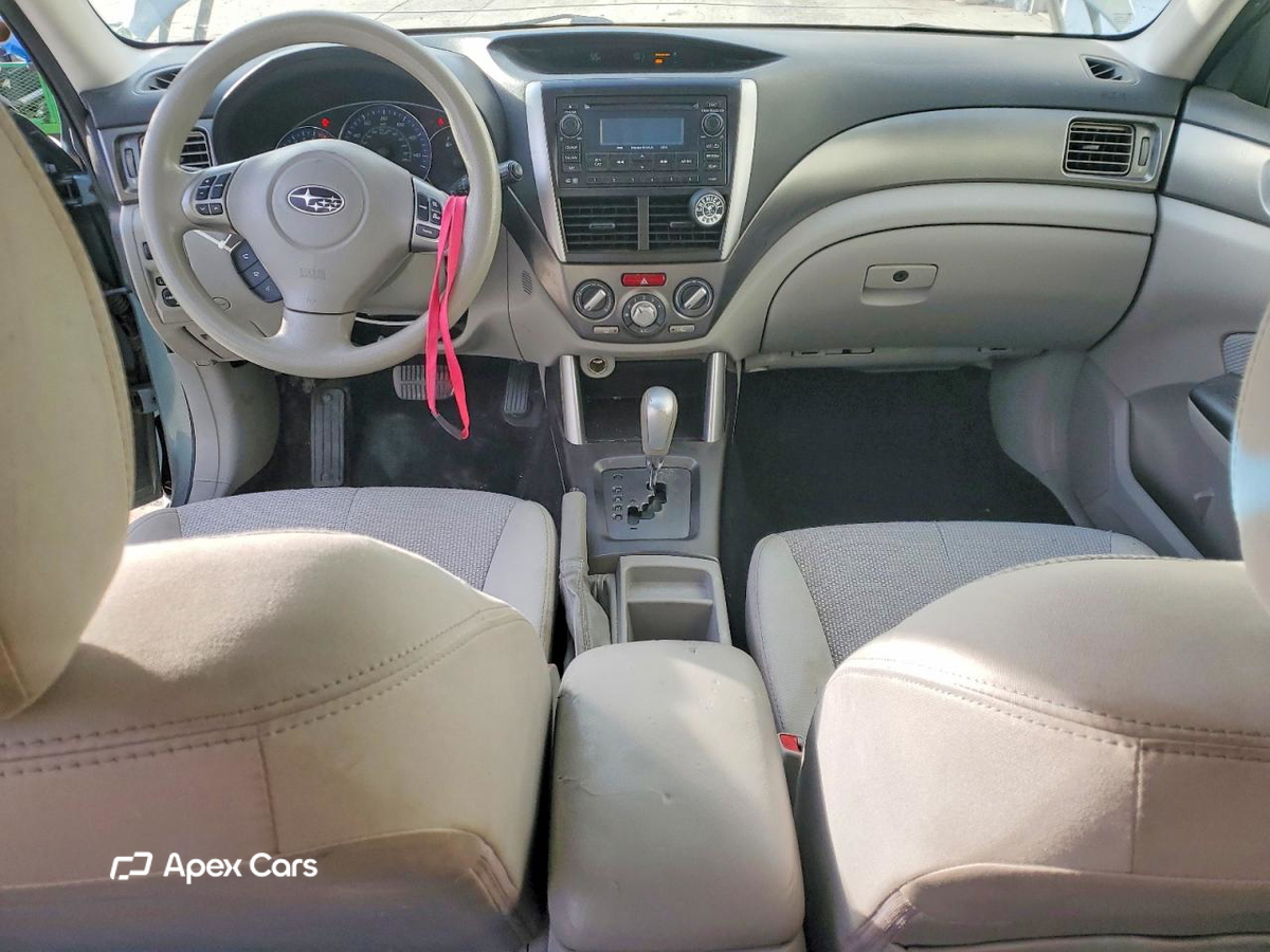 Subaru Forester 2011