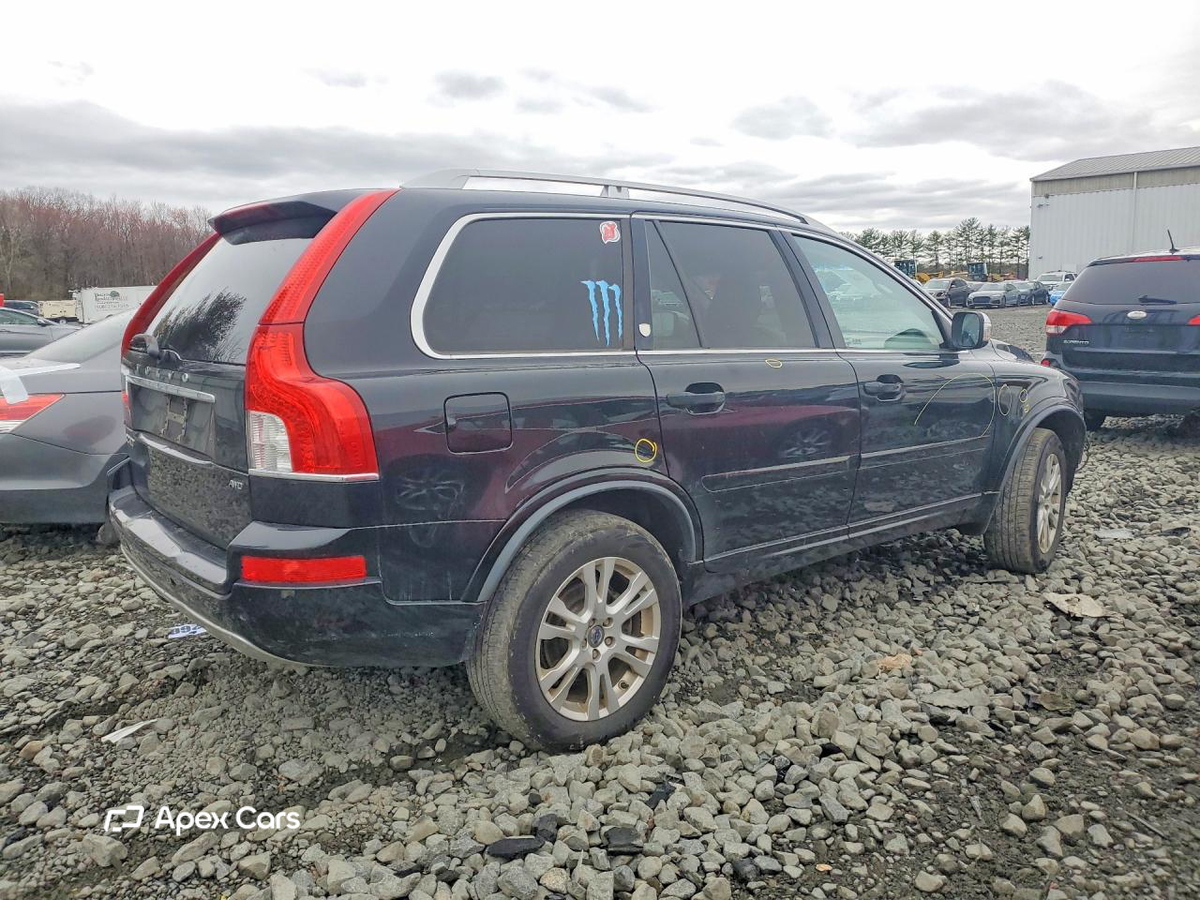 Volvo XC90 2013