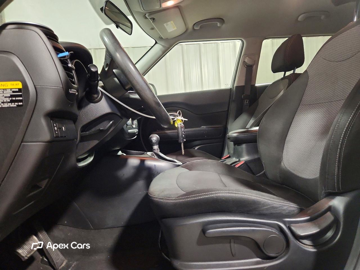 Kia Soul 2017