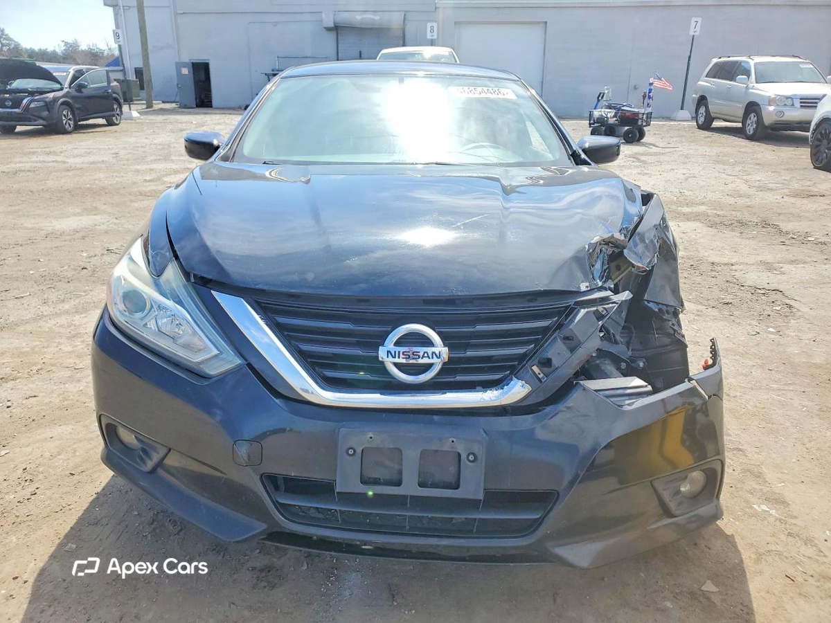 Nissan Altima 2018