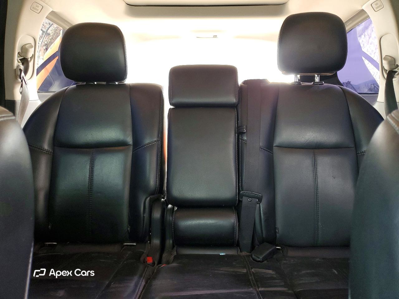 Nissan Pathfinder 2018