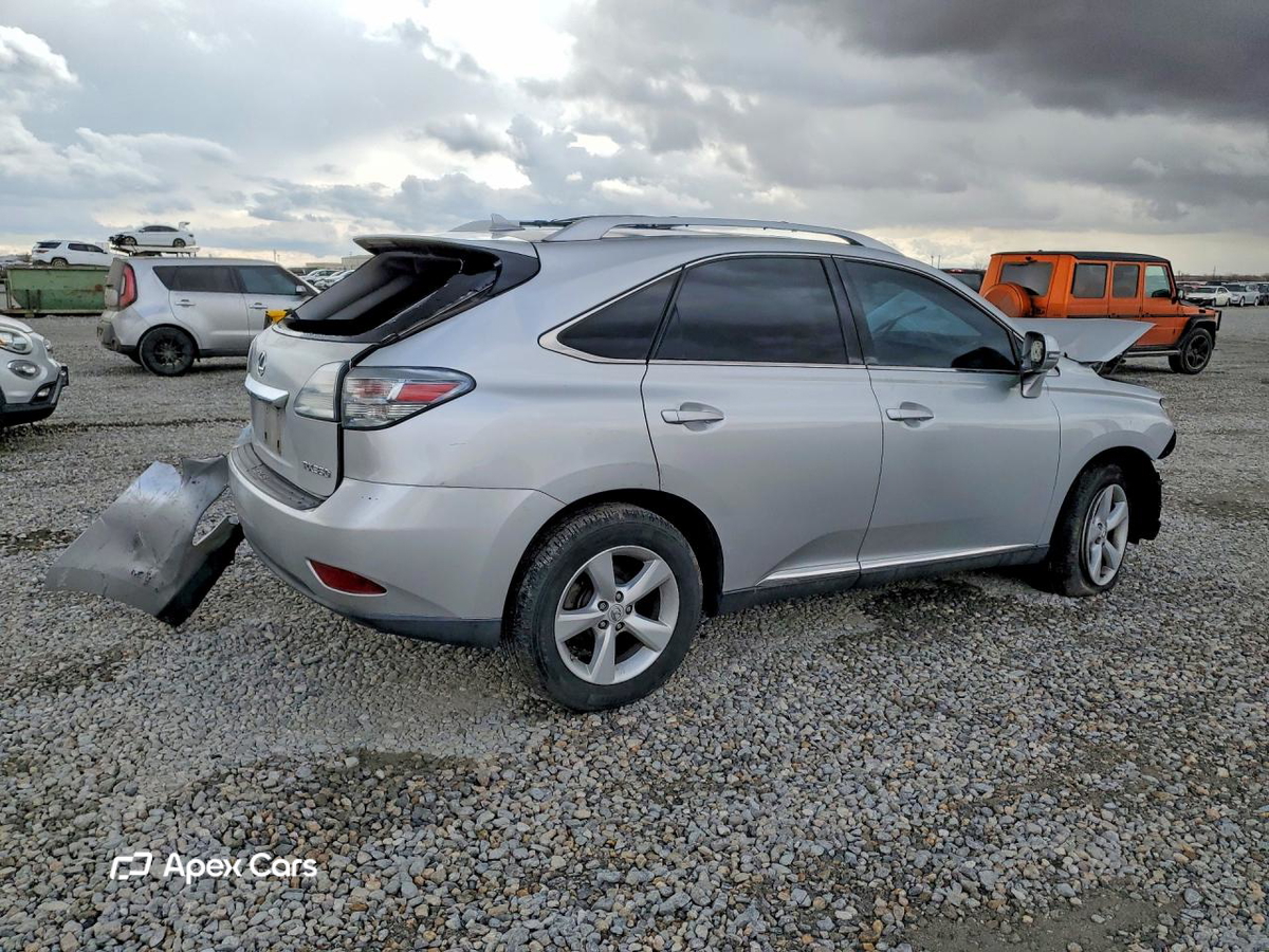 Lexus RX 2012