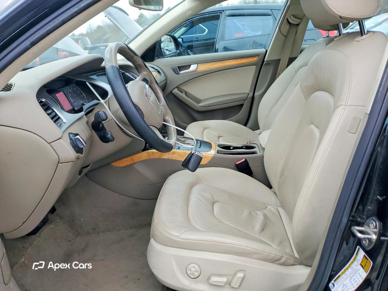 Audi A4 2009