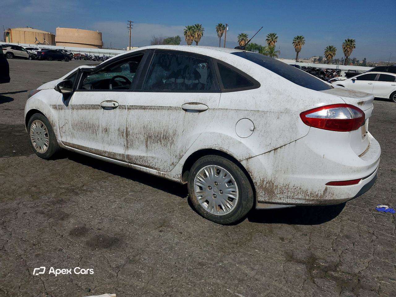 Ford Fiesta 2014