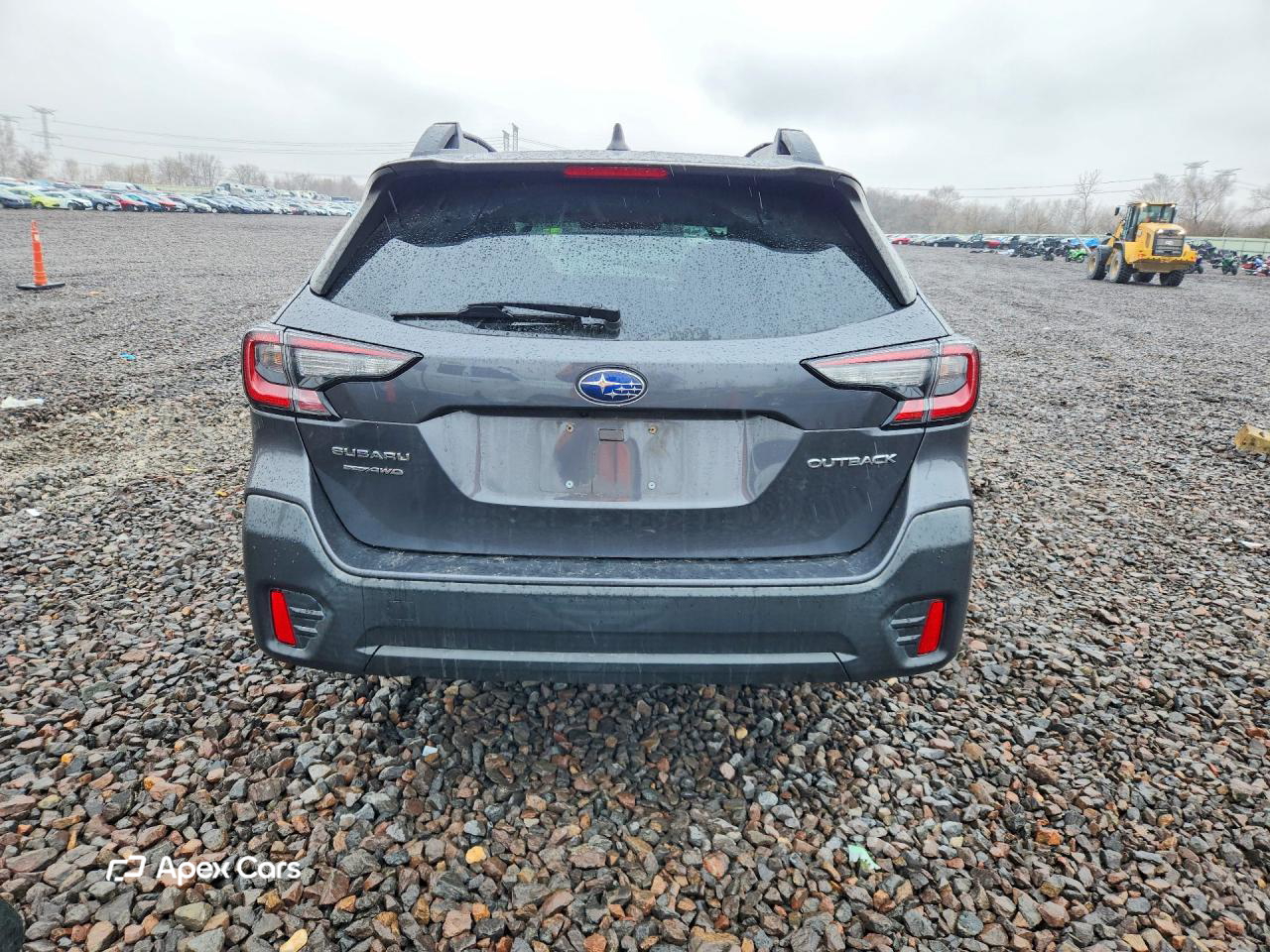 Subaru Outback 2020