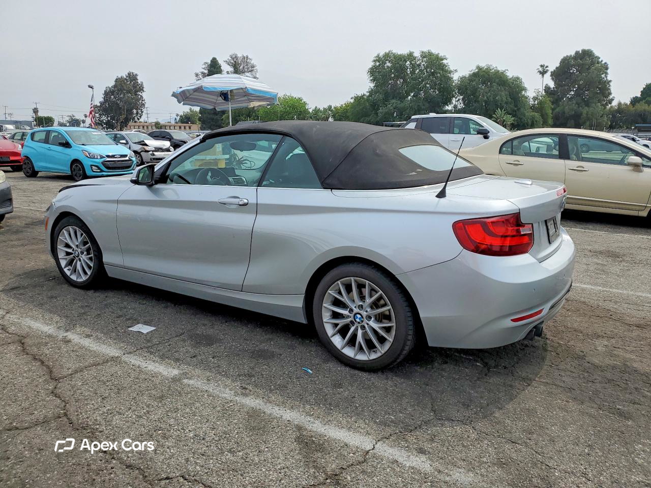 BMW Series 2 2016