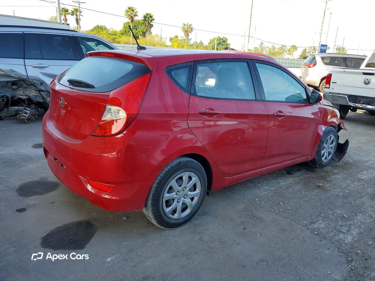 Hyundai Accent 2014