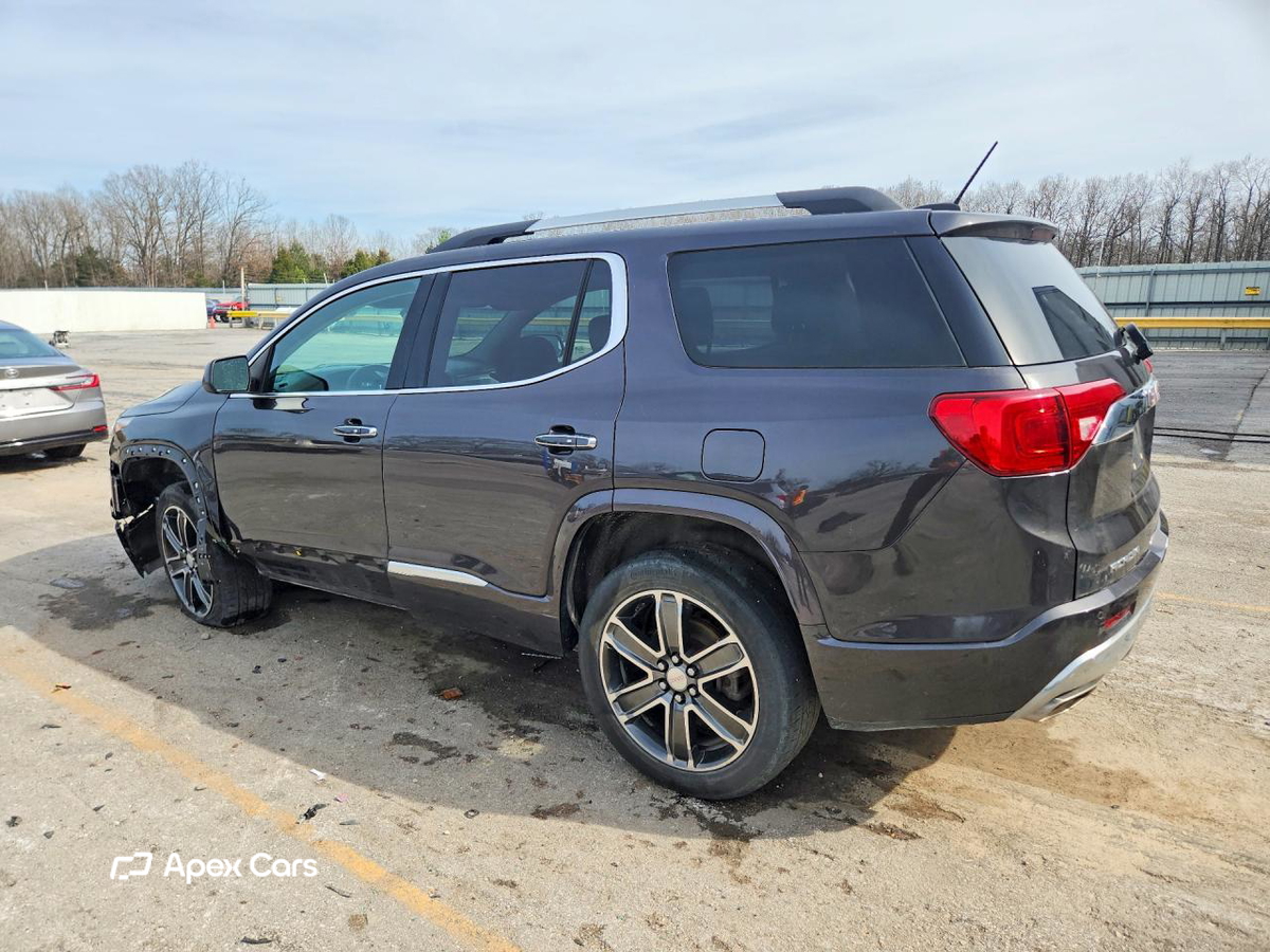 GMC Acadia 2017