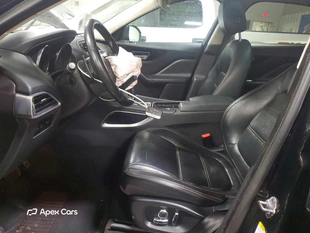 Jaguar F-Pace 2020