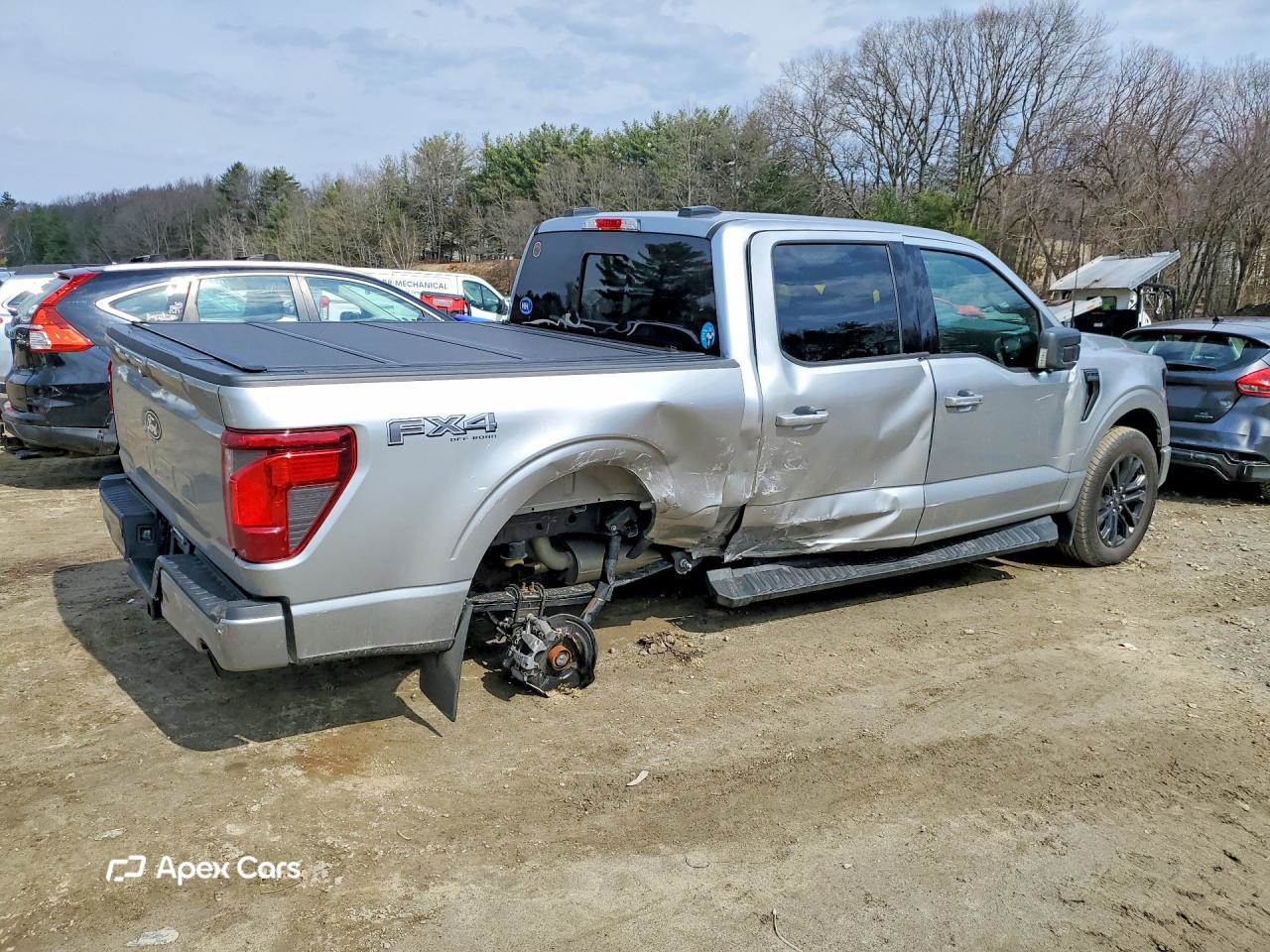 Ford F-150 2024