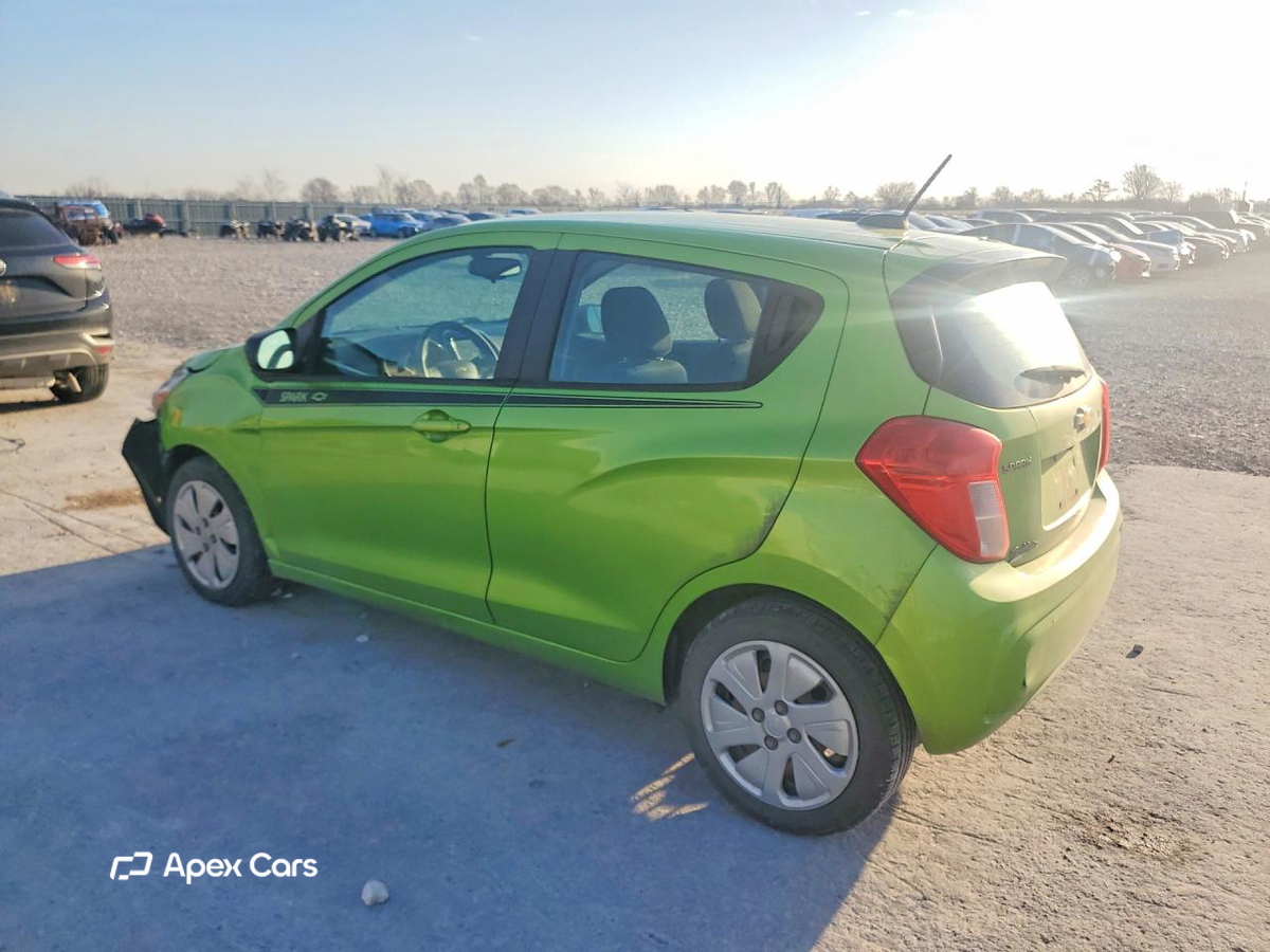 Chevrolet Spark 2016