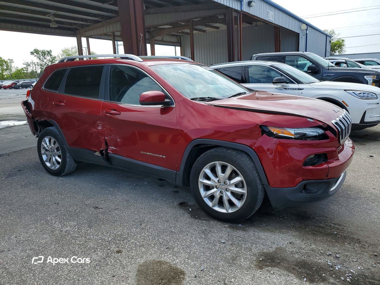 Jeep Cherokee 2015