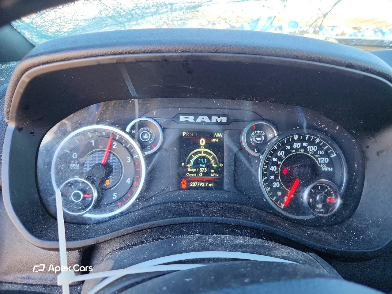 RAM 2500 2024