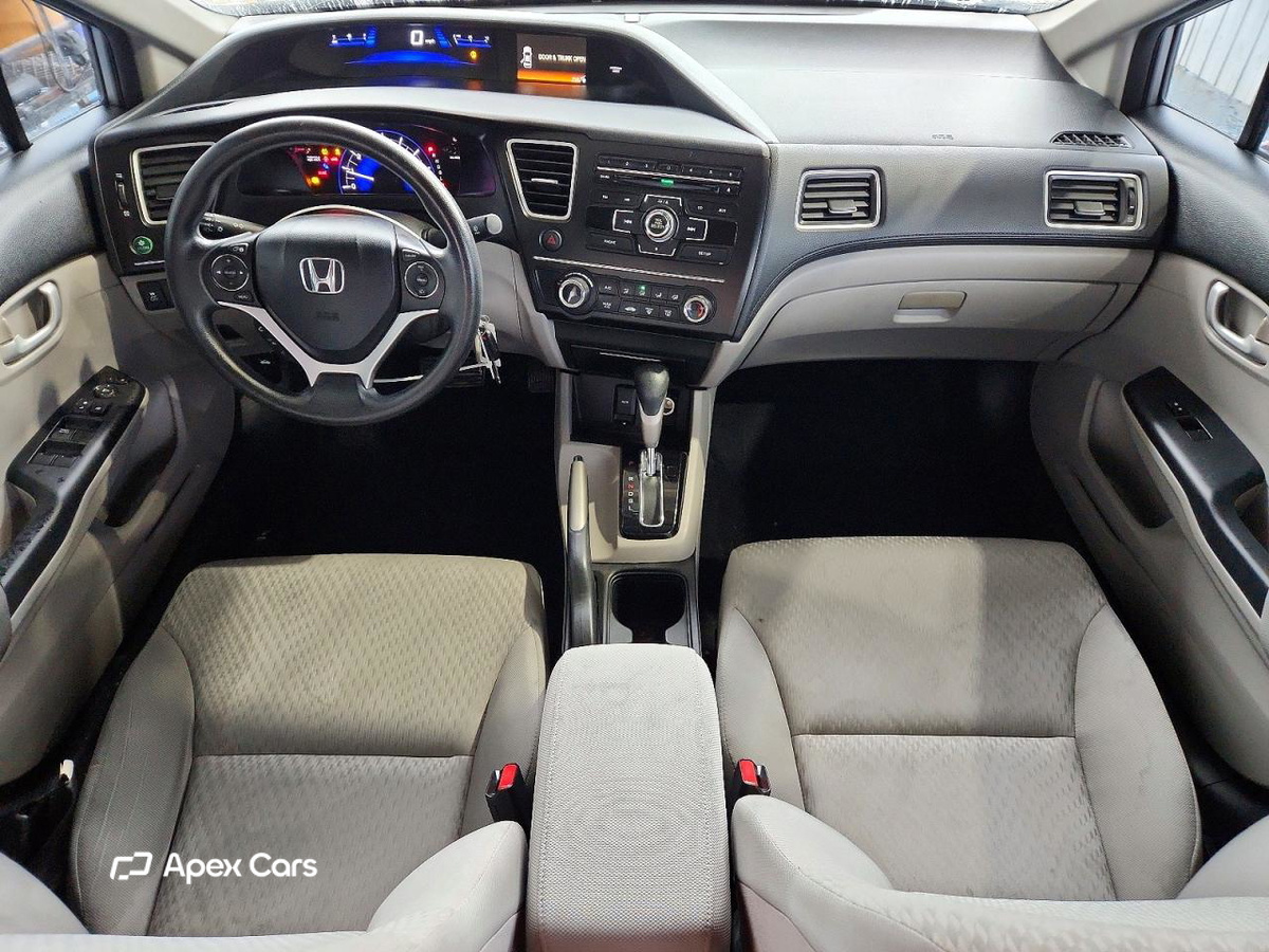 Honda Civic 2014