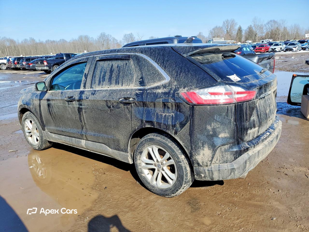Ford Edge 2019