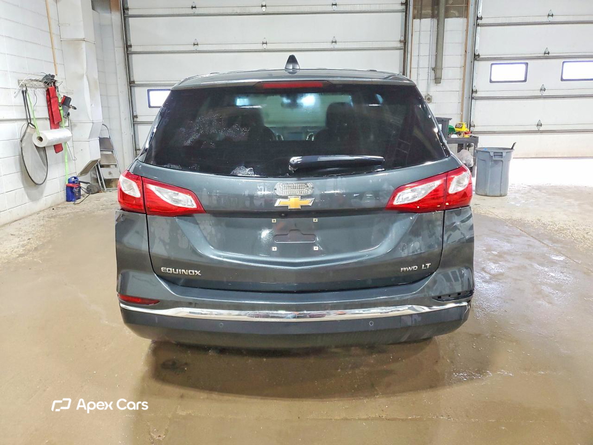 Chevrolet Equinox 2018