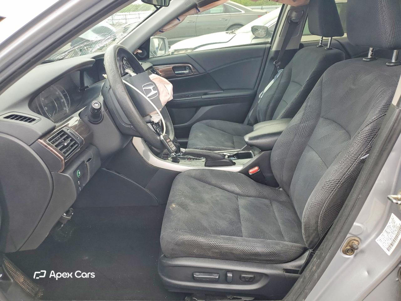 Honda Accord 2016