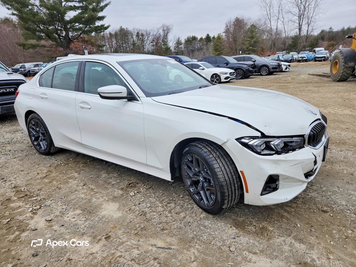 BMW Series 3 2026