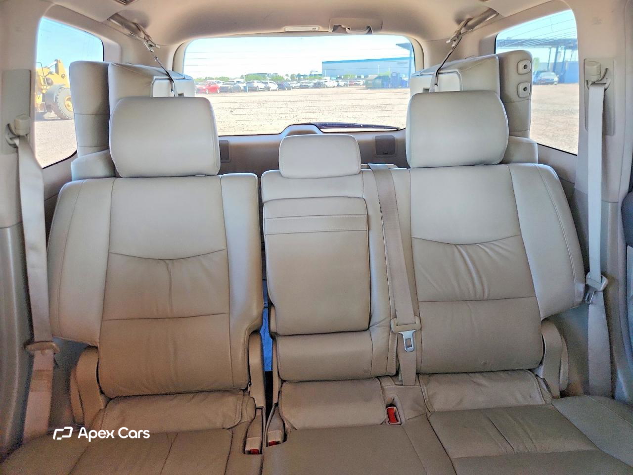 Lexus GX 2007